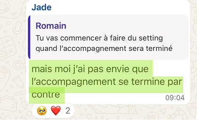 Victoire client Produscale