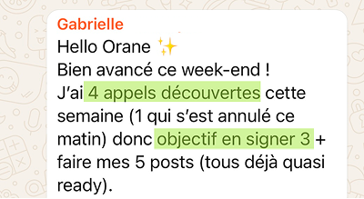 Victoire client Produscale