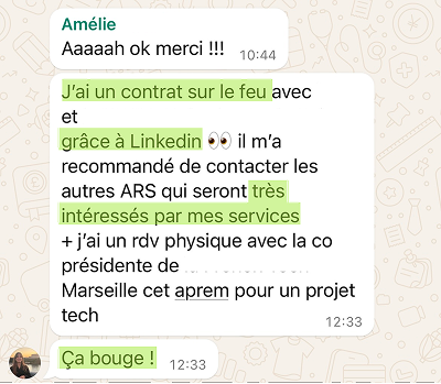 Victoire client Produscale