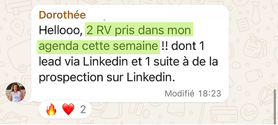 Victoire client Produscale