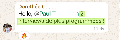 Victoire client Produscale
