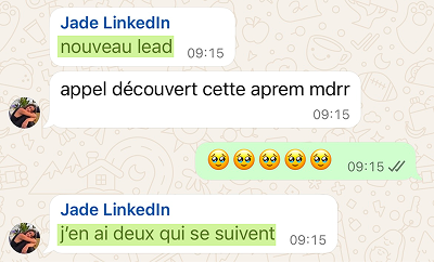 Victoire client Produscale