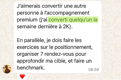 Victoire client Produscale