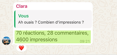 Victoire client Produscale
