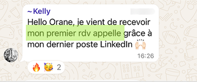 Victoire client Produscale