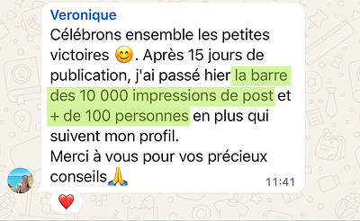 Victoire client Produscale