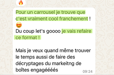 Victoire client Produscale