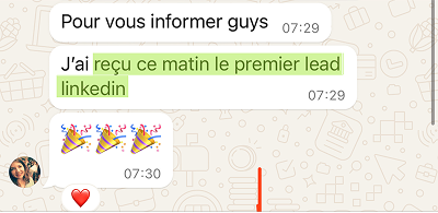Victoire client Produscale