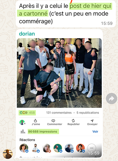 Victoire client Produscale