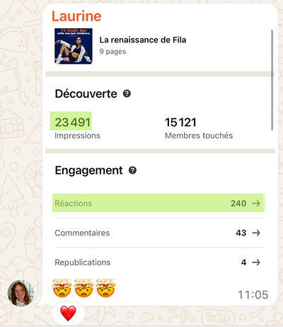 Victoire client Produscale