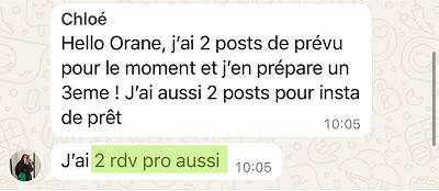 Victoire client Produscale