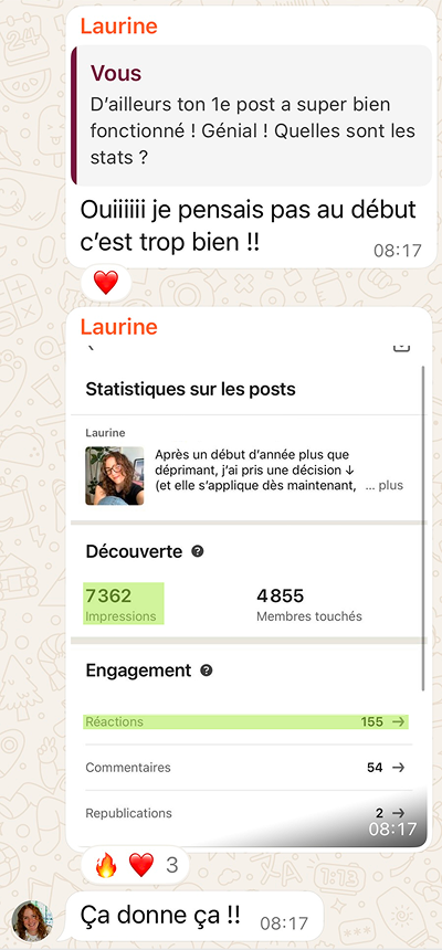 Victoire client Produscale