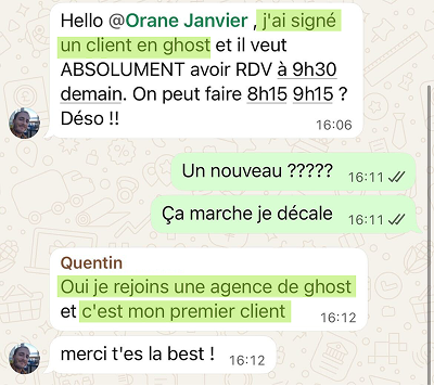 Victoire client Produscale