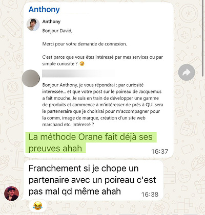 Victoire client Produscale
