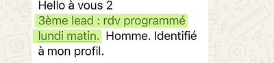Victoire client Produscale