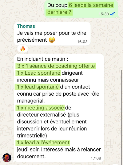 Victoire client Produscale