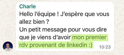 Victoire client Produscale