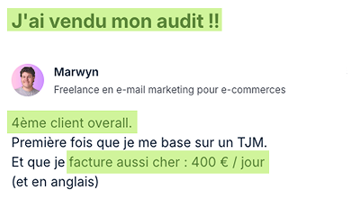 Victoire client Produscale