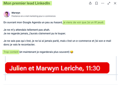 Victoire client Produscale