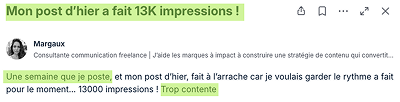 Victoire client Produscale