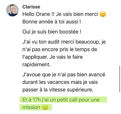 Victoire client Produscale