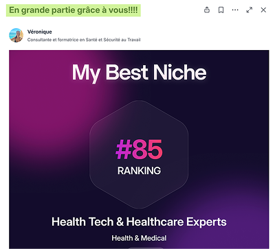 Victoire client Produscale