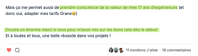 Victoire client Produscale