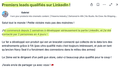 Victoire client Produscale