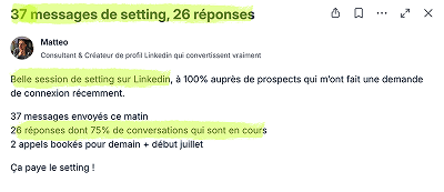 Victoire client Produscale
