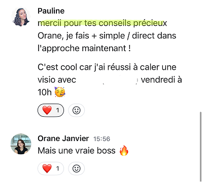 Victoire client Produscale