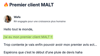 Victoire client Produscale