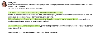 Victoire client Produscale