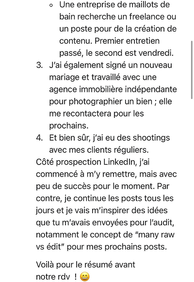 Victoire client Produscale