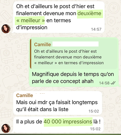 Victoire client Produscale