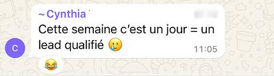 Victoire client Produscale
