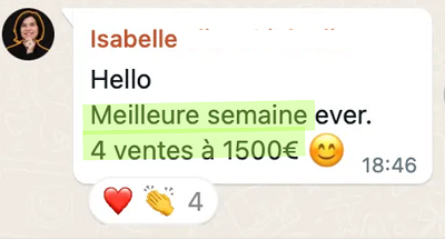 Victoire client Produscale