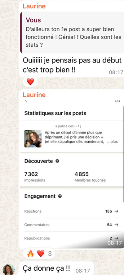 Victoire client Produscale