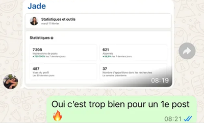 Victoire client Produscale