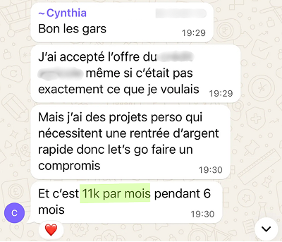Victoire client Produscale