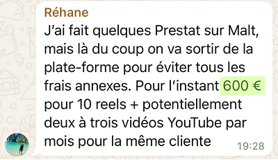 Victoire client Produscale