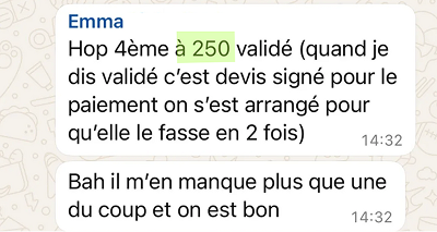 Victoire client Produscale