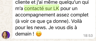 Victoire client Produscale