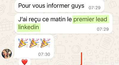 Victoire client Produscale