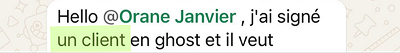 Victoire client Produscale