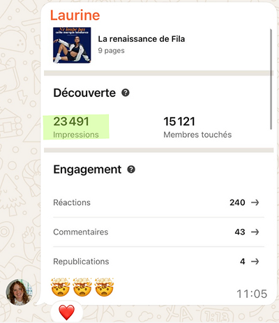 Victoire client Produscale