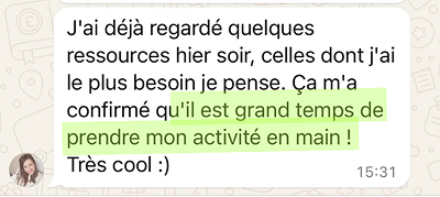 Victoire client Produscale