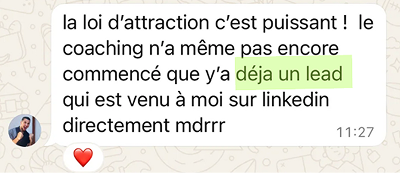 Victoire client Produscale