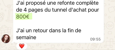 Victoire client Produscale