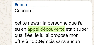 Victoire client Produscale