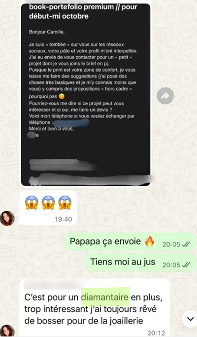 Victoire client Produscale